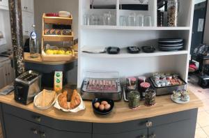 Hotels Courcelles Mederic : photos des chambres