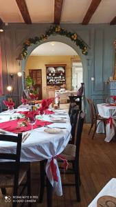 Sejours a la campagne The Mad Hatters Kitchen : photos des chambres