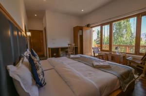 LADAKH ODYSSEY Hotel