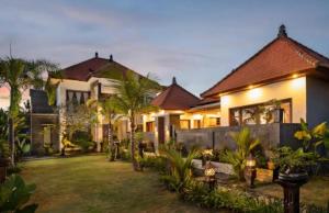 Tropical Mirage - Cool 2BDR Villa with Private Pool