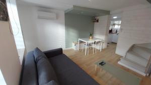 Maisons de vacances Le Scailleteux, petite maison de mineur, climatisee non accessible PMR : photos des chambres
