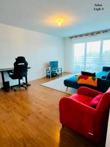 Appartement Cergy- Face à l'ESSEC à 4 min du RER A - 3hvězdičkové hotely ve městě Cergy