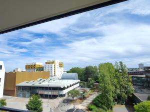 Appartements Appartement Cergy- Face a l-ESSEC a 4 min du RER A : photos des chambres