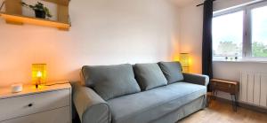 Appartements Sauge Magnifique studio, RER B a 850m, Parking : photos des chambres