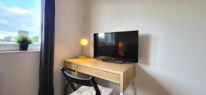 Sauge Magnifique studio, RER B à 850m, Parking