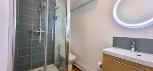 Appartements Sauge Magnifique studio, RER B a 850m, Parking : photos des chambres