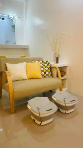 Cinema Unli Massage Chair Foot Soak - LaVelle