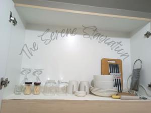 The Serene Staycation