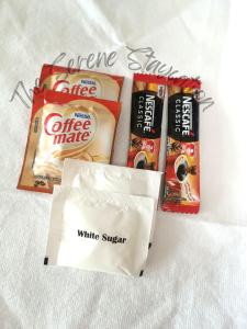 The Serene Staycation