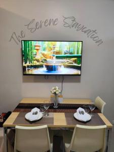 The Serene Staycation