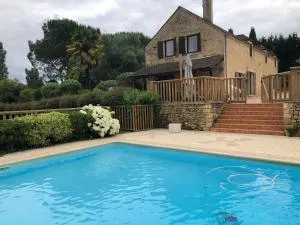 Gite le domaine Aubazen - Garrigue Gite le domaine Aubazen - Garrigue