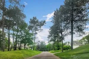 Villa Baccara Le Touquet - 特里皮尔德