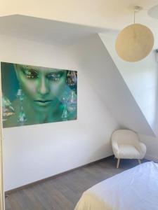 Villas Villa Baccara Le Touquet : photos des chambres