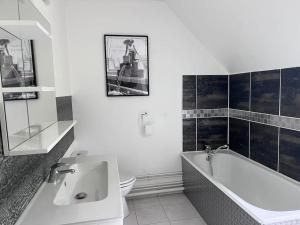 Villas Villa Baccara Le Touquet : photos des chambres