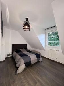 Villas Villa Baccara Le Touquet : photos des chambres