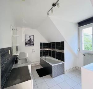 Villas Villa Baccara Le Touquet : photos des chambres