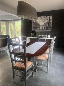 Villas Villa Baccara Le Touquet : photos des chambres