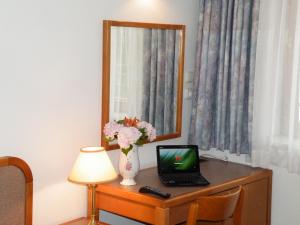 Apartment Pension Rideg Heviz