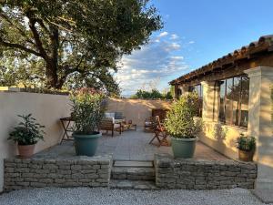 Sejours chez l'habitant La Provence : photos des chambres