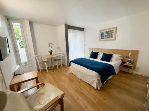 Hotels Hotel Thermes Les Ecureuils : photos des chambres