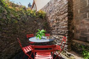 Maisons de vacances Les Mouettes de Cancale : photos des chambres