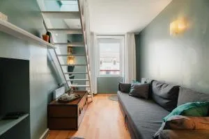 Les Mouettes Cancale pte vue mer - 滨海勒维维耶