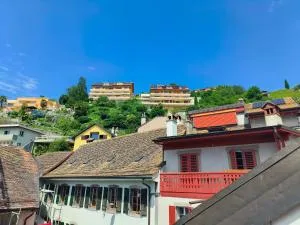 City Old Town Montreux - Les Avants