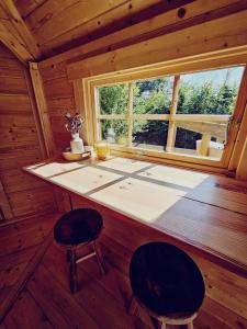 Campings Camping a la ferme - Hebergements insolites : photos des chambres