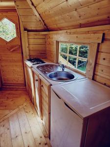Campings Camping a la ferme - Hebergements insolites : photos des chambres