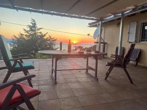 Stefanias house