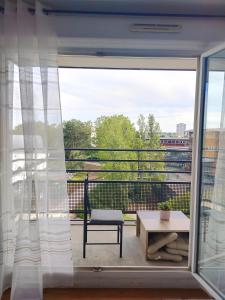 Appartement Cergy- Face à lESSEC à 4 min du RER A
