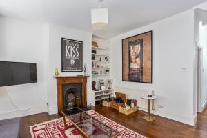 Spacious 2 Double Bed and 2 baths