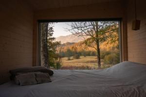 Una stanza nella piana di Campo di Bonis - Friland