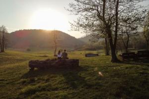 Una stanza nella piana di Campo di Bonis - Friland