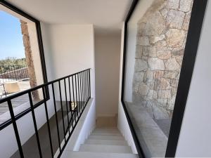 Bergerie Piana darchitecte neuve, 8 pers, piscine chauffée, à 10 min plage