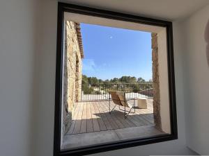 Villas Bergerie Piana d-architecte neuve, 8 pers, piscine chauffee, a 10 min plage : photos des chambres
