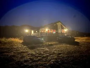 Hytte i Komagvær - Mattivuono