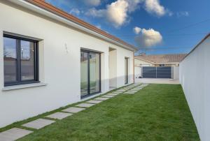 Villas La maison de La ramee : photos des chambres