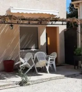 Gîte entre lac, rivière et mer - Canet