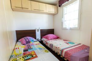 Campings Camping Les Pins de Sel : photos des chambres