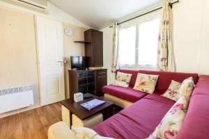 Campings Camping Les Pins de Sel : photos des chambres