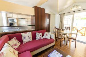 Campings Camping Les Pins de Sel : photos des chambres