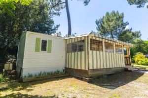 Campings Camping Les Pins de Sel : photos des chambres