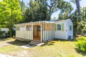 Campings Camping Les Pins de Sel : photos des chambres
