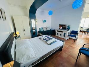 Appartements LE CHARME DU VEILLON Appartement,3 personnes, proche plage et foret, parking privatif : photos des chambres