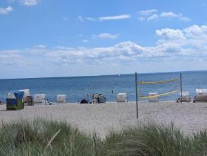 Ruhige Terrassenwohnung in Strandnähe Sierksdorf für bis zu 4 Personen