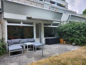 Ruhige Terrassenwohnung in Strandnähe Sierksdorf für bis zu 4 Personen