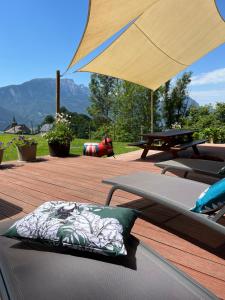 B&B / Chambres d'hotes Chalet Le Pery : photos des chambres