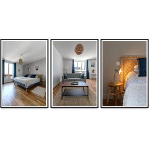 Residence Leon Blum - Appartements design - Parking : photos des chambres