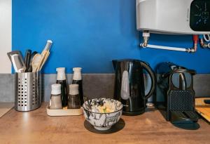Residence Leon Blum - Appartements design - Parking : photos des chambres